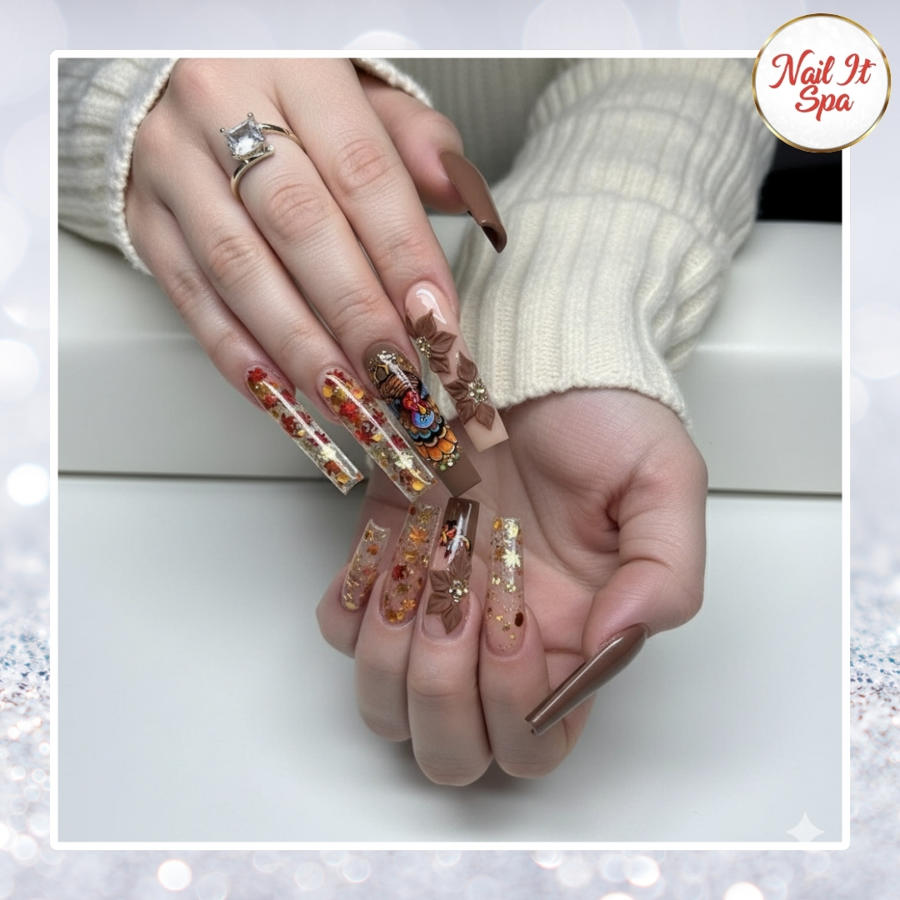 amazing nail collection